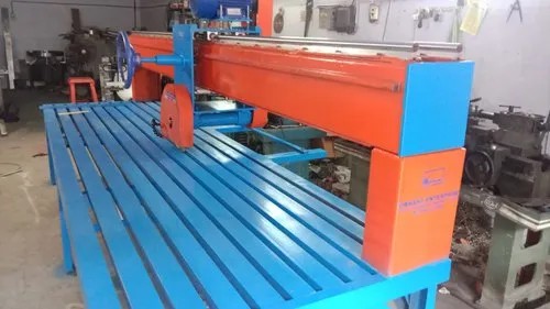 Stone Manual Edge Cutting Machine